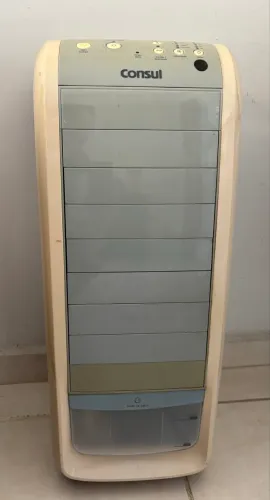 Ventilador/ Umidificador