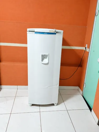 GELADEIRA CONSUL 340 LITROS, FAÇO ENTREGA.