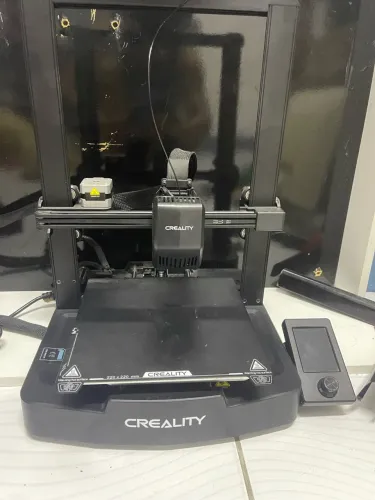 Impressora 3D Ender 3 V3 SE