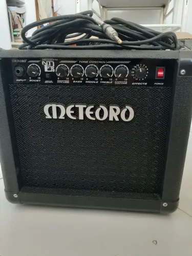 Amplificador de guitarra