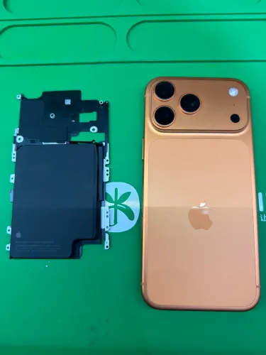 Carcaça iPhone 17 Pró Max ORIGINAL, completa!