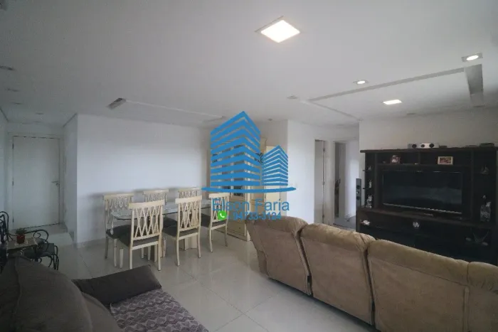 Lindo Apartamento 3 dorm Condomínio Colore Jaguaré Vila Lageado Jaguaré Andar Alto