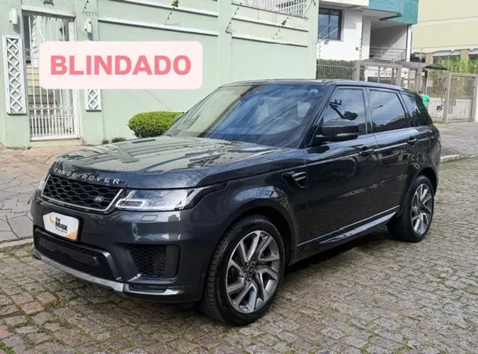 Land Rover Range Rover Range R. Sport HSE 3.0 4X4 I6 TB Diesel 2022