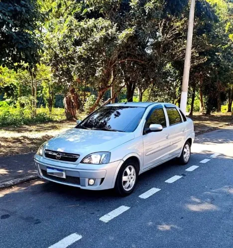 Chevrolet Corsa Sed. Premium 1.4 8V Econoflex 4P 2012