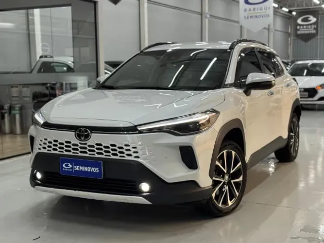 Toyota Corolla Cross XRE 2.0 16V Flex AUT 2025