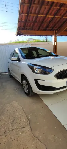 Ford KA 1.0 Se/se Plus Tivct Flex 5P 2020
