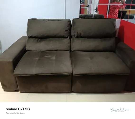 Sofá retrátil