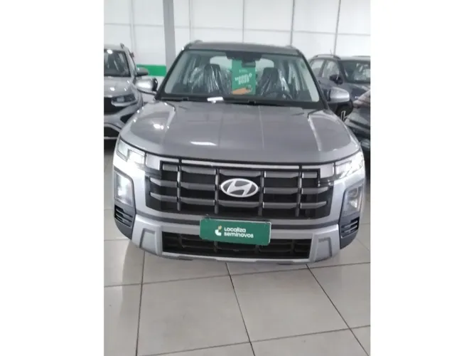 Hyundai Creta Comfort 1.0 TB 12V Flex AUT 2025