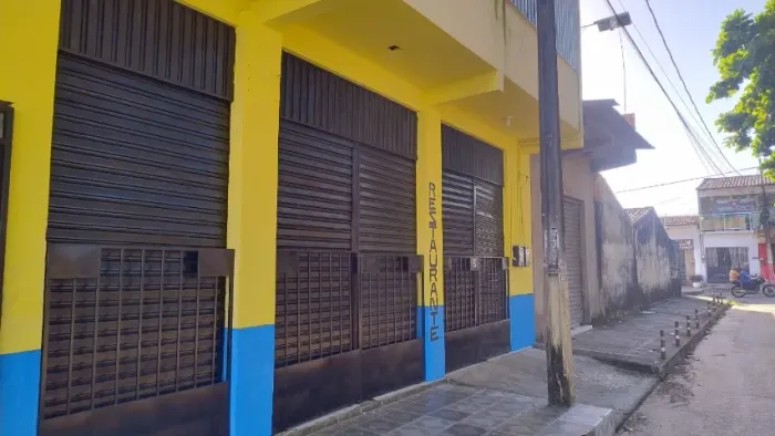 Ponto Comercial Jardim América 8x8m
