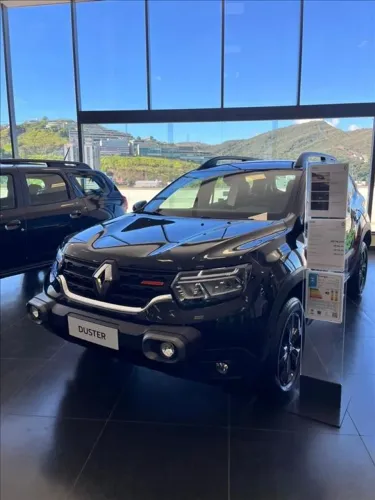 Renault Duster Iconic Plus 1.6 16V Flex Aut. 2026