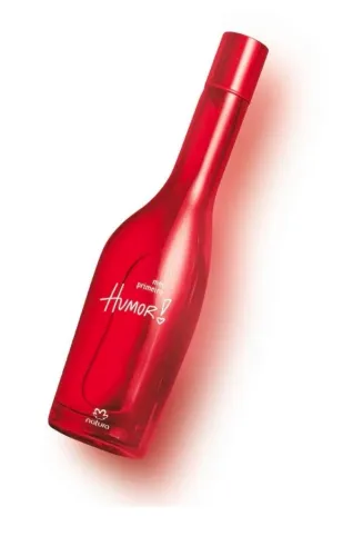 Colônia Meu Primeiro Humor Feminina 75 ml