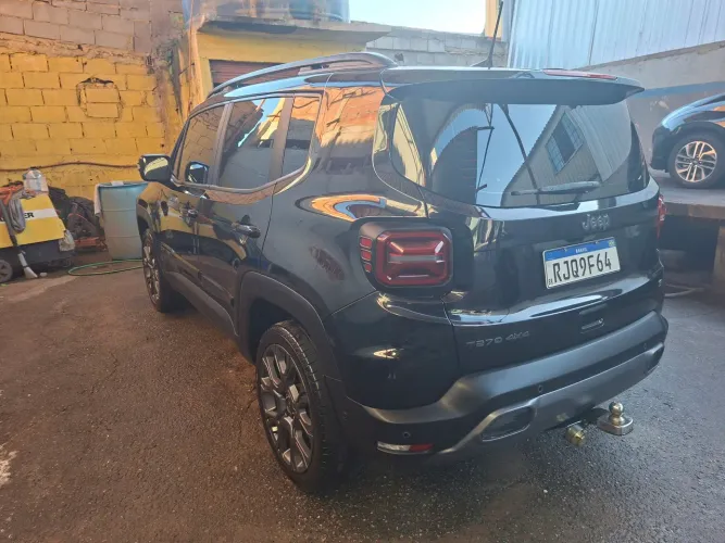 Jeep Renegade S T270 1.3 TB 4X4 Flex Aut. 2023