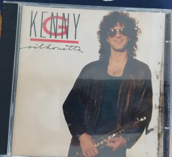 CD Kenny G