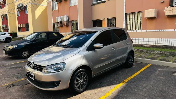 Volkswagen Fox Prime/higli. 1.6 Total Flex 8V 5P 2014