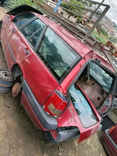 Tempra SW sucata retirada peças 