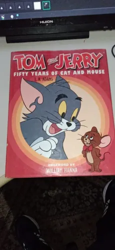 Tom and Jerry Fifty Years of Cat & Mouse