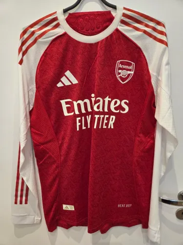 Camisa arsenal 25/26 jogador novo