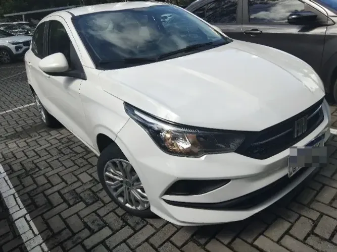 Fiat Cronos Drive 1.3 8V Flex 2021