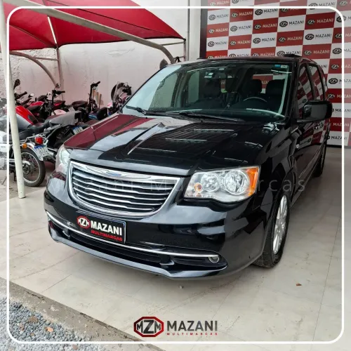 Chrysler Town & Country Touring 3.6 V6 Aut. 2012