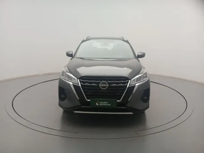 Nissan Kicks Sense 1.6 16V Flex AUT 2024