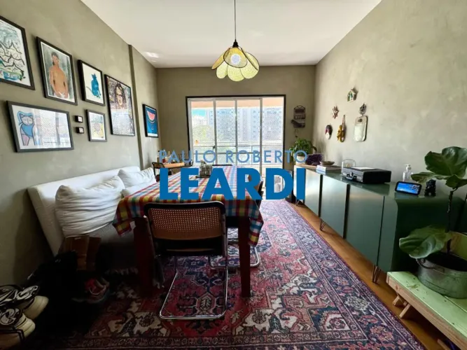 APARTAMENTO - POMPEIA - SP
