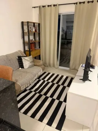 Unique Studio | Loft | Venda | Semi mobiliado | 1 vaga de garagem