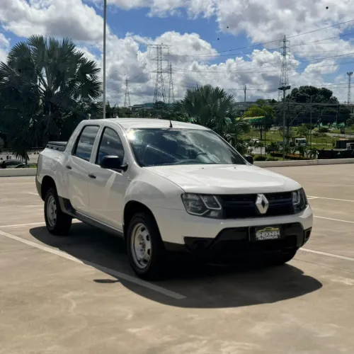 Renault Duster Oroch Dyna. 1.6 Hi-flex 16V MEC 2021