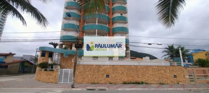 Apartamento com 2 quartos, Vera Cruz, Mongaguá, Cod: 834810
