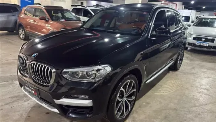 BMW X3 Xdrive 30E Turbo Híbrido AUT 2021