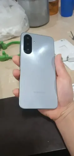 Celular Samsung Galaxy A17, 256gb, 8gb Ram