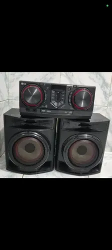 Son lg 900w