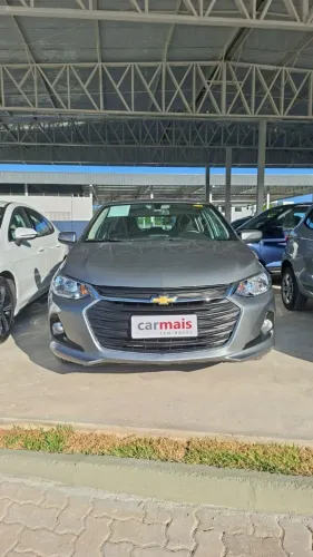 Chevrolet Onix Hatch LTZ 1.0 12V TB Flex Aut. 5P 2024