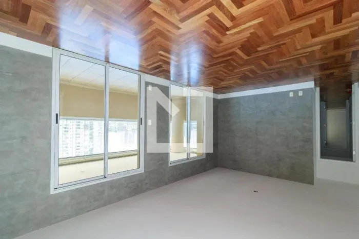 Apartamento à Venda - Brooklin, 3 Quartos, 126 m2