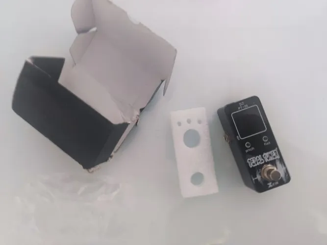 Pedal Afinador Tuner Xvive pt-05