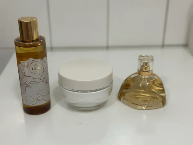 Kit Aura Alba