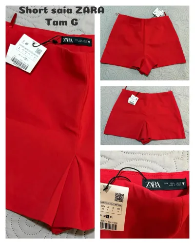 Short Saia ZARA