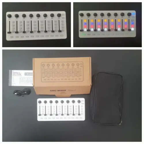 CONTROLADOR M-VAVE SMC MIXER