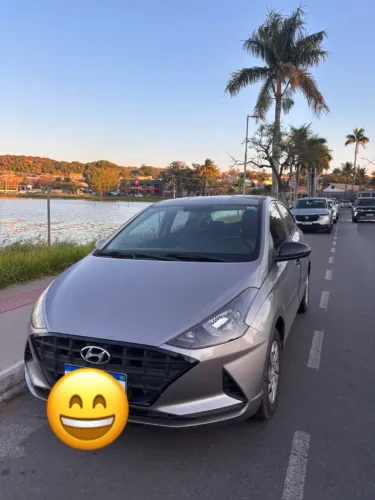 Hyundai HB20 Sense 1.0 Flex 12V MEC 2021
