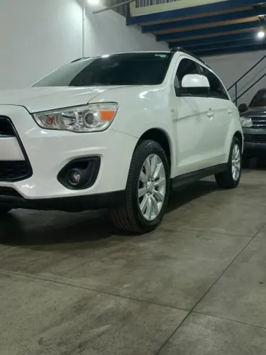 Mitsubishi ASX 2.0 16V 160cv Aut. 2016