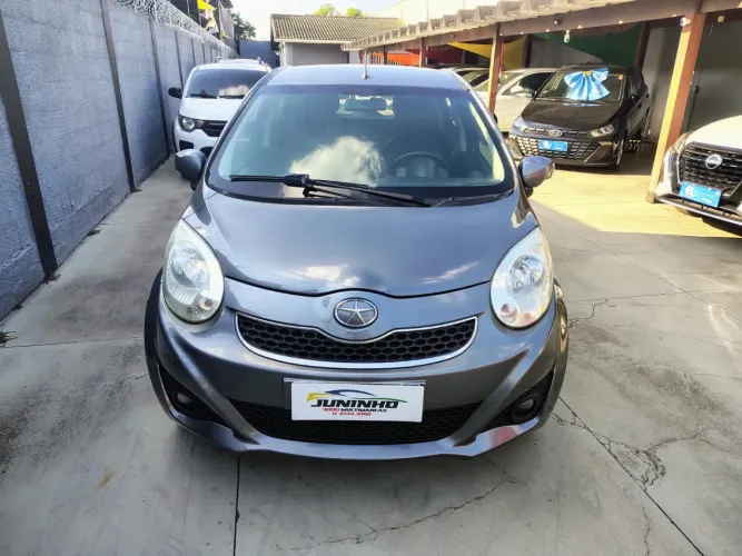 JAC J2 1.4 16V 5P Mec. 2012