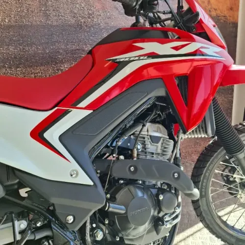 P R O M O Ç Ã O >>> XR 300L Tornado - Condição especial - A vista ou financiada - Ofertas