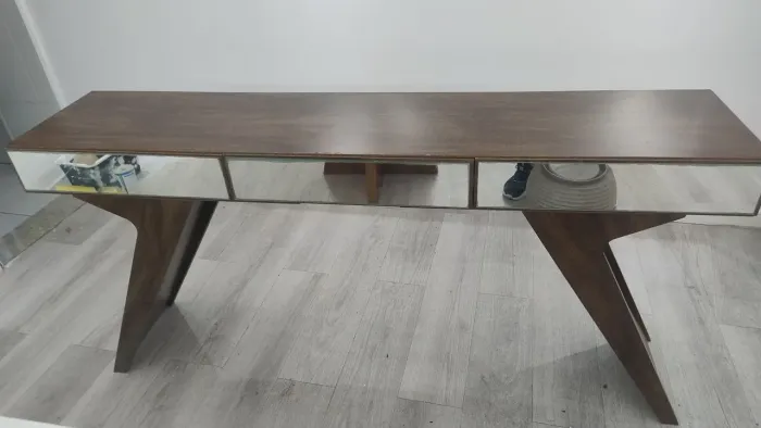 Aparador para sala com 1 gaveta