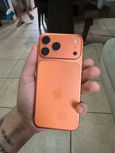 IPHONE 17 PRO MAX