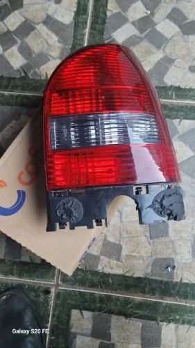 Lanterna gol g3 fume