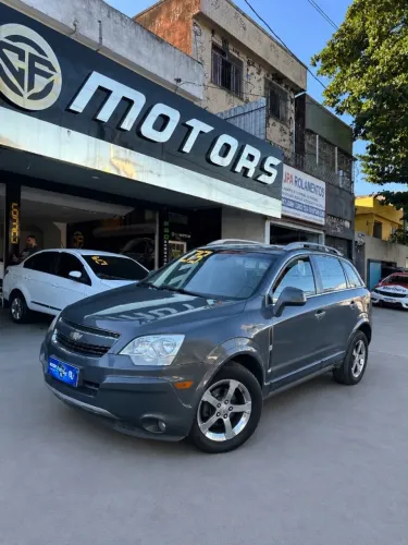Chevrolet Captiva Sport FWD 3.6 V6 24V 261cv 4X2 2009