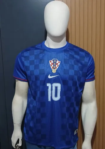 Camisas da Croácia