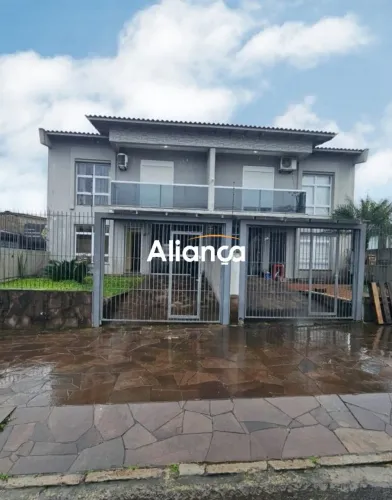 Casa Semimobiliada para Locação na Vila Vista Alegre - Cachoeirinha/RS