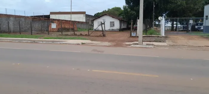 Área comercial