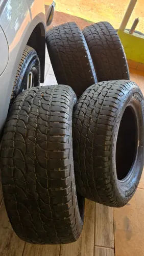 Pneus Michelin 265 60r18 