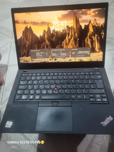 Vendo notebook Lenovo 